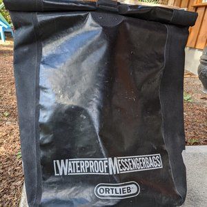 Ortlieb waterproof Messenger Bag